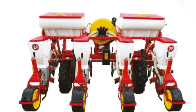 PNEUMATICS SEEDER