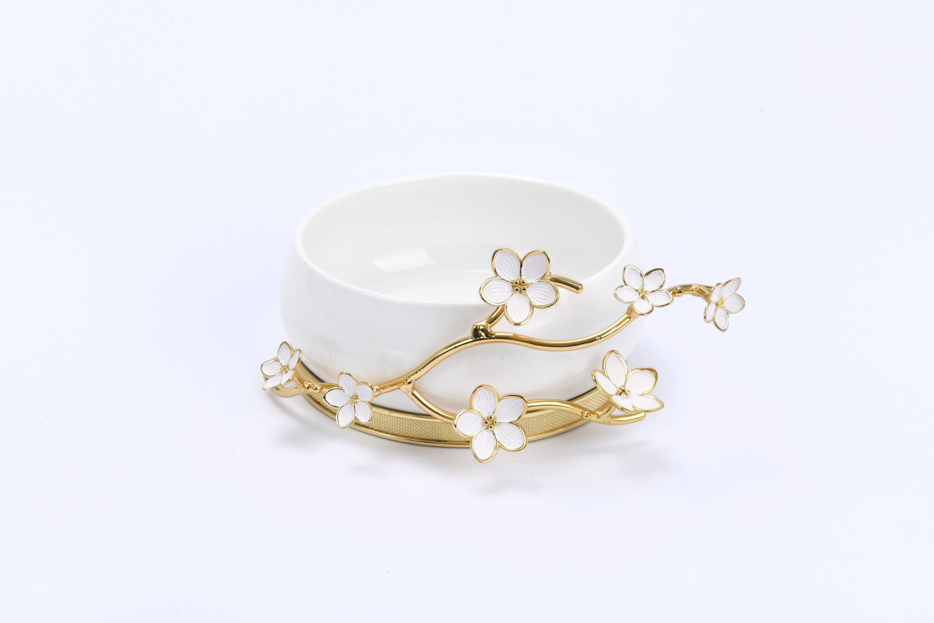 Cherry Blossom Small Bowl