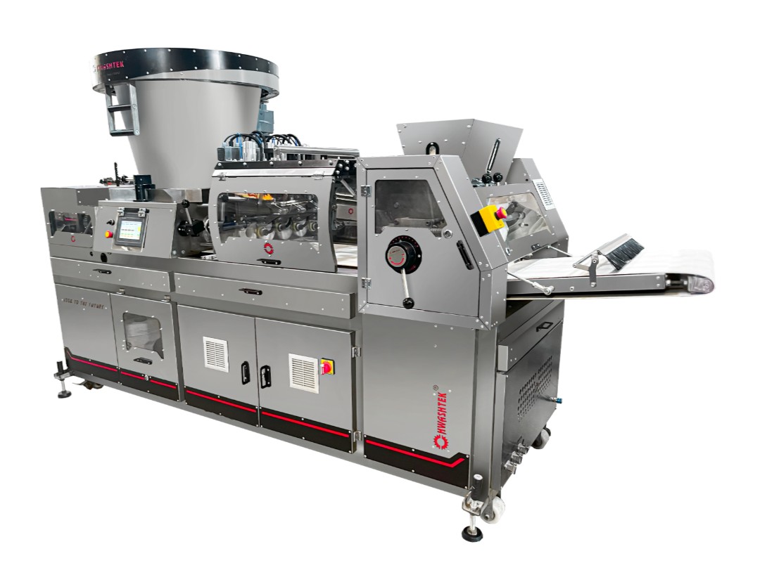 Line Machines- Dough Divider- Hwashtek