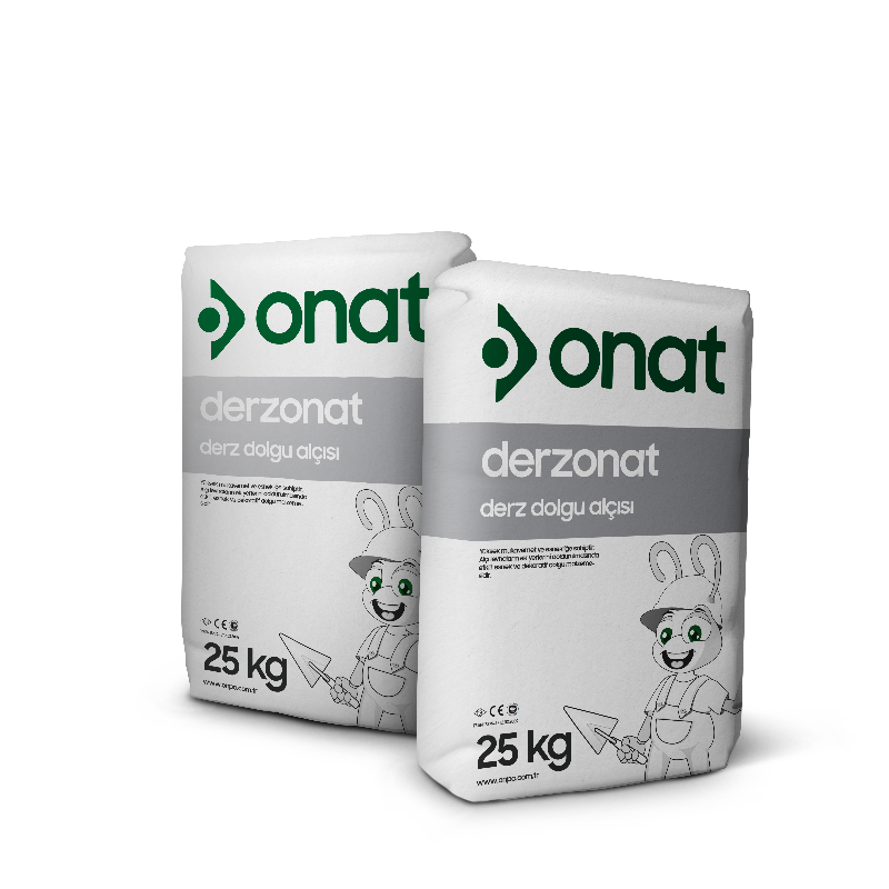 Derzonat - Joint Filler Plaster - 25 kg