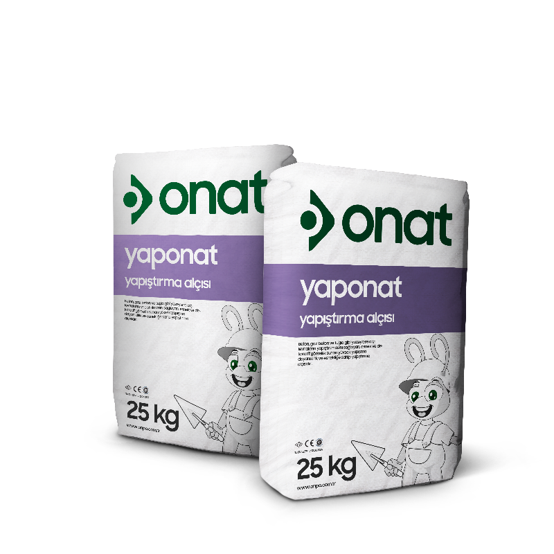 Yaponat - Adhesive Plaster - 25 kg