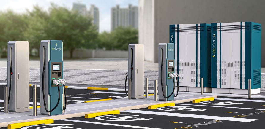 800 kW Fast Charging System