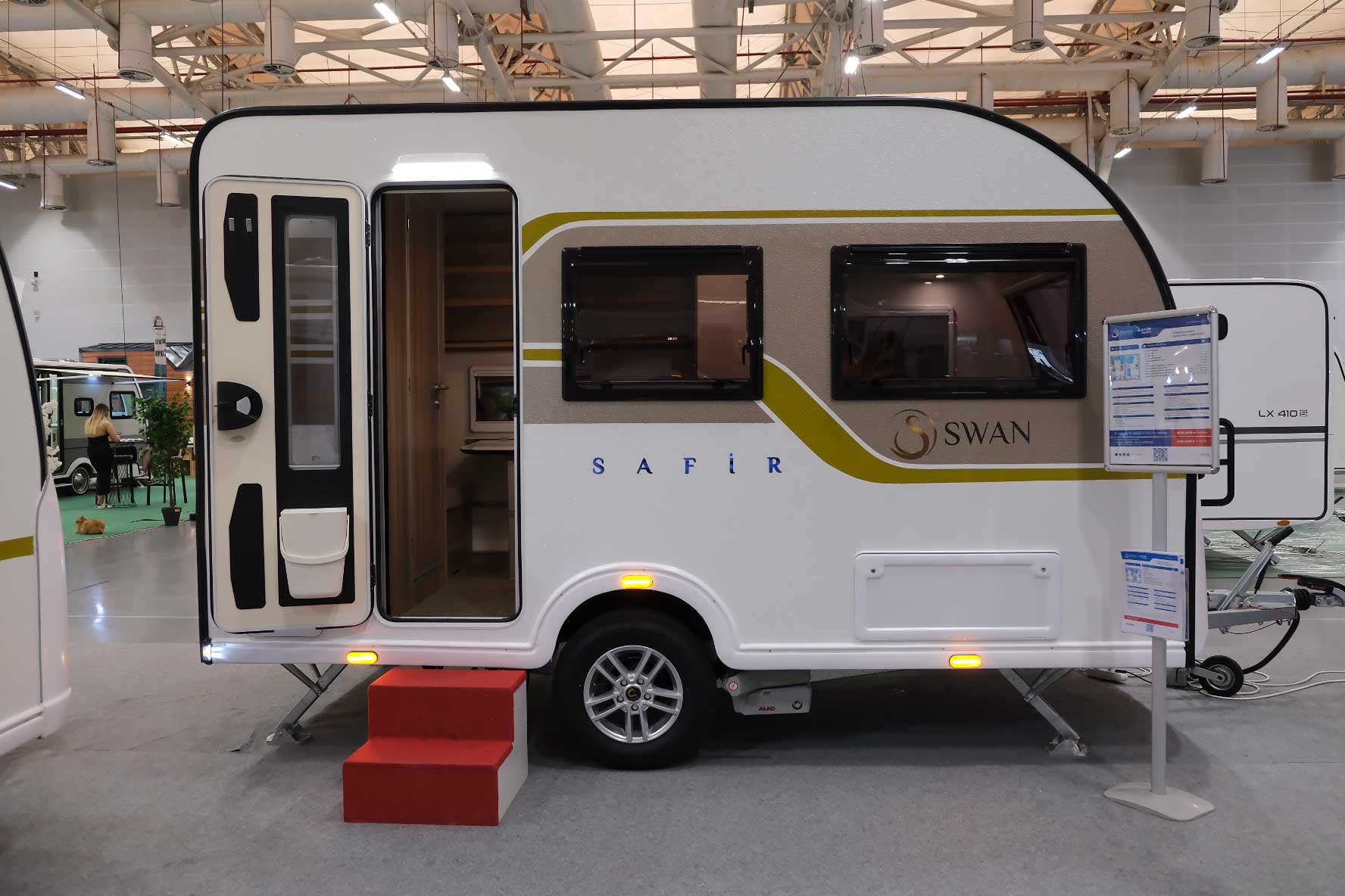 Safir Model- 525*205*205