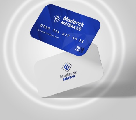 Prints - 1000 business cards - Madarek