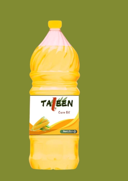 Corn Oil - Corn Oil 2L - Intradeco