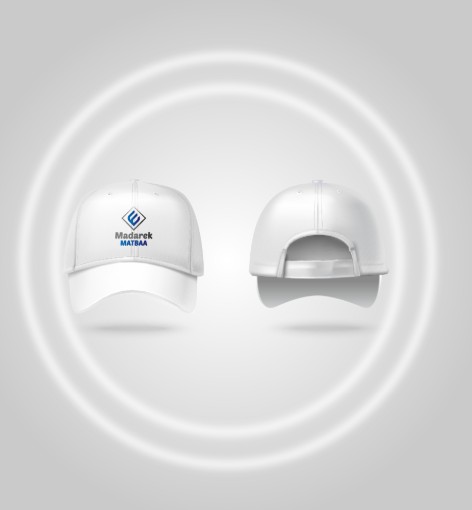 Prints - Polyester Hat with Print - Madarek