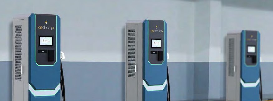 100 kW Fast Charging System