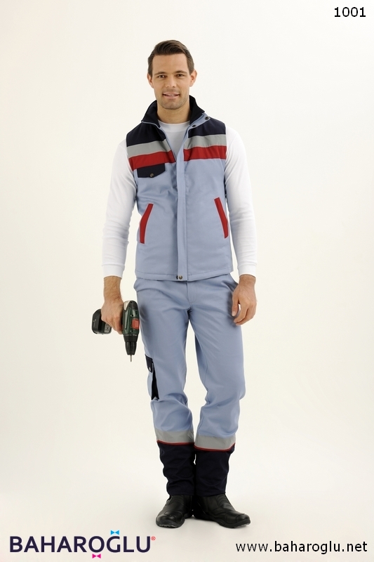 Vêtements de travail pour hommes