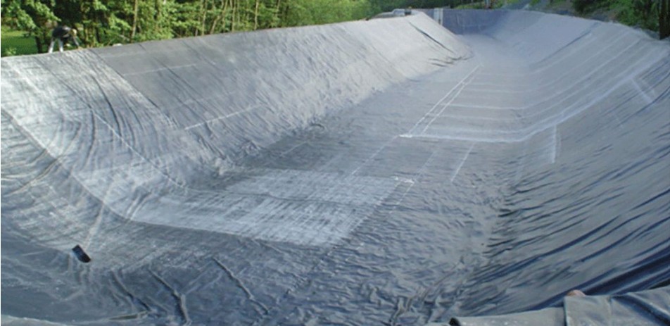 EPDM Geomembrane- EPDM Geomembrane- Monepartners