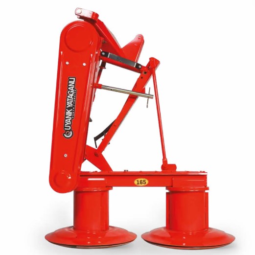 DRUM MOWER