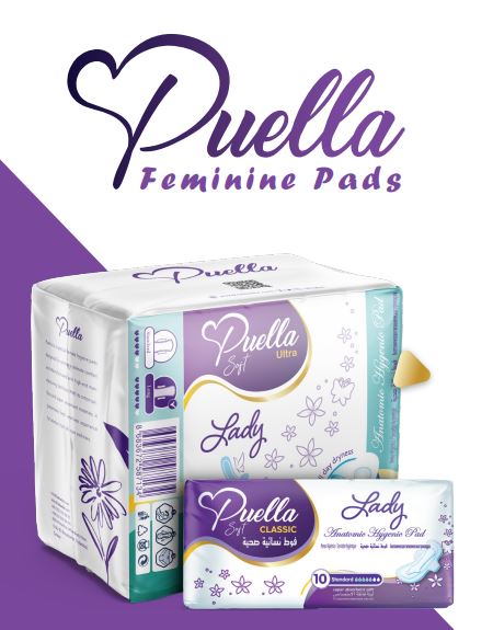Puella Feminine Pads