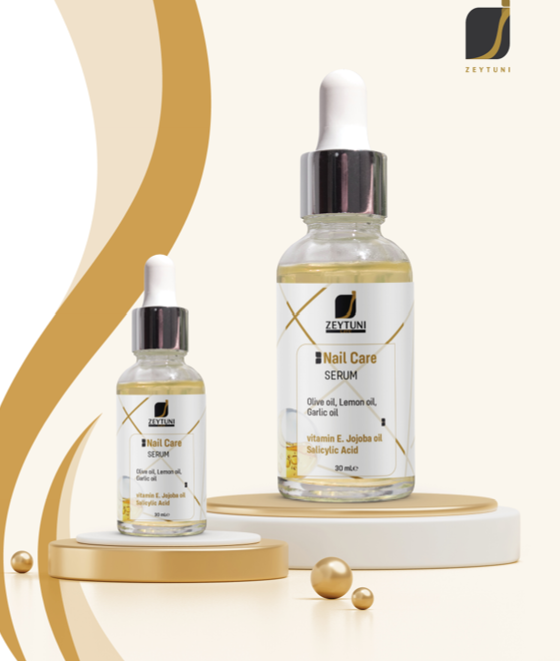 Nail serum