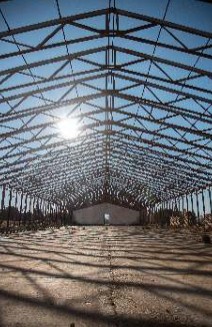 Steel Construction - Steel Construction Services - Marma