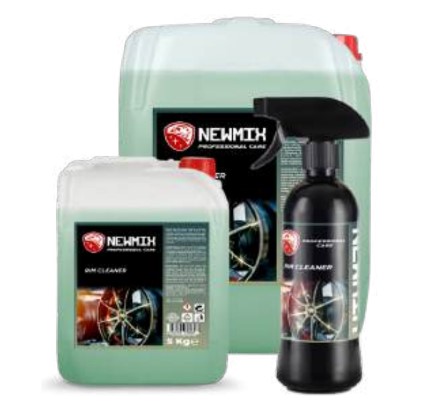 Cleaner - Rim Cleaner - newmix