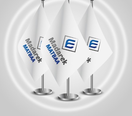 Press - Science position with a base - Madarek