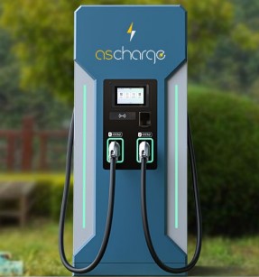 120 kW Fast Charging System