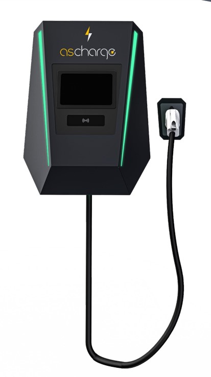 AS EVC 20 kW Fast Charging System