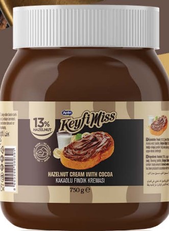 Noisette de cacao - 750 g