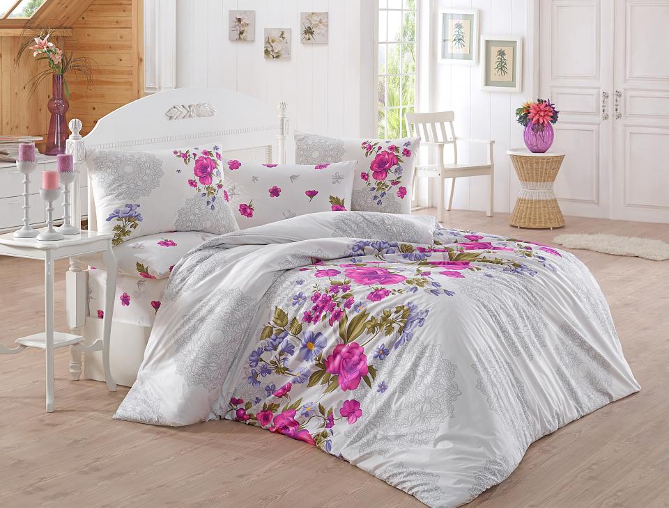 RANFORCE Duvet Cover Set FEATURES