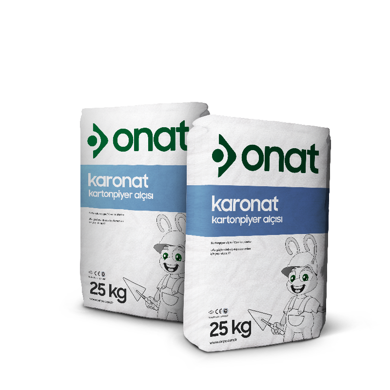 Karonat - Cornice Plaster - 25 kg