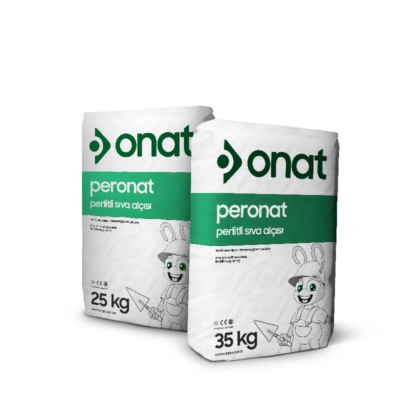 Peronat - Perlite Plaster - 35 kg