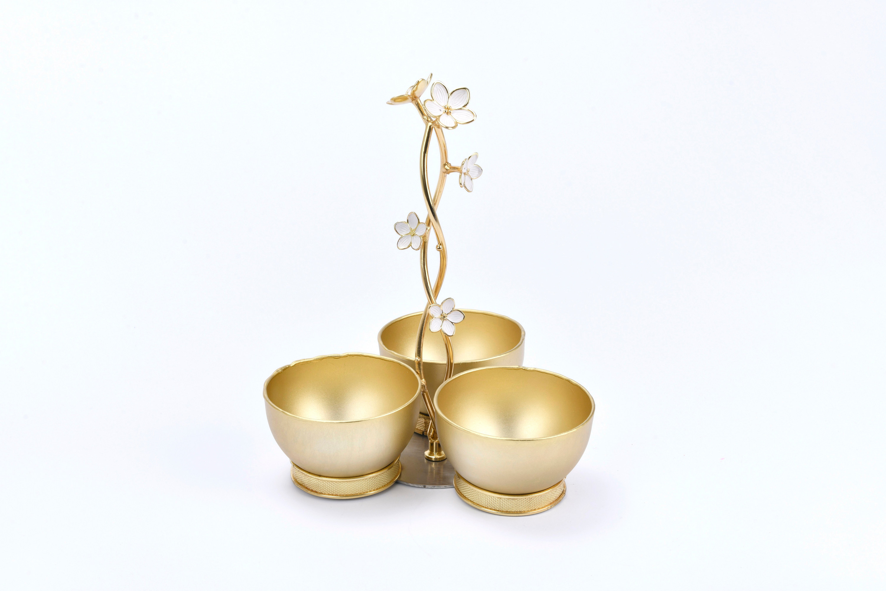 Daylight Series: Metal Serve Cookies (3pcs)