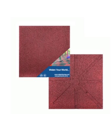 Tile Rubber Floor