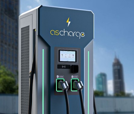240 kW Fast Charging System