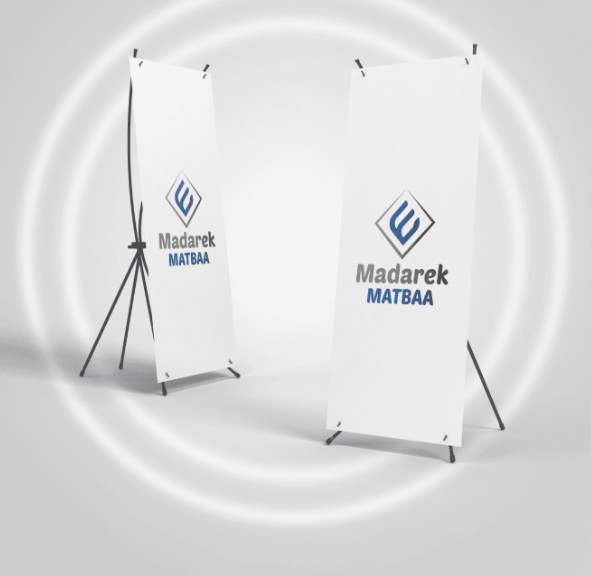 Prints - Roll-up banner - Madarek