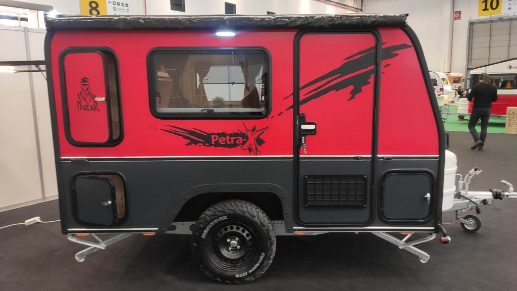 Pétra x