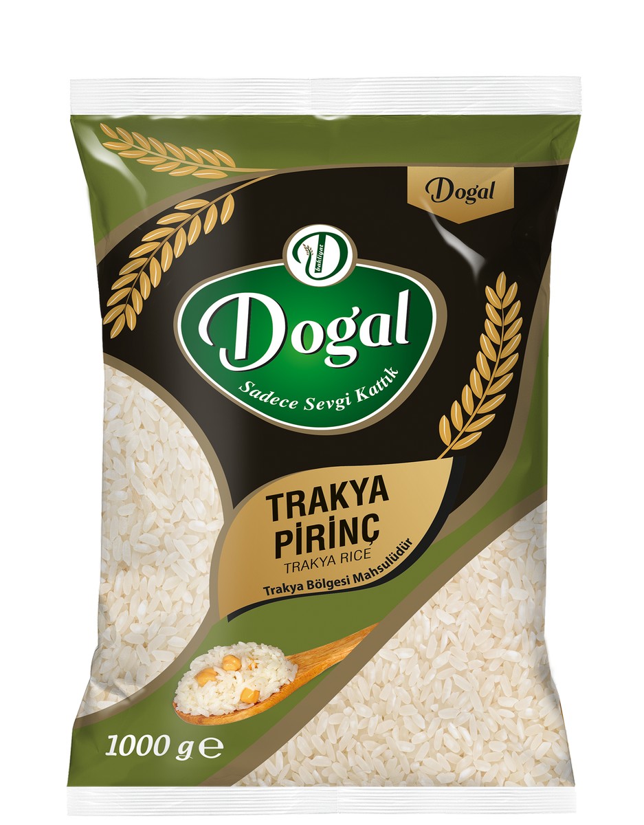 Riz de Thrace - 1KG
