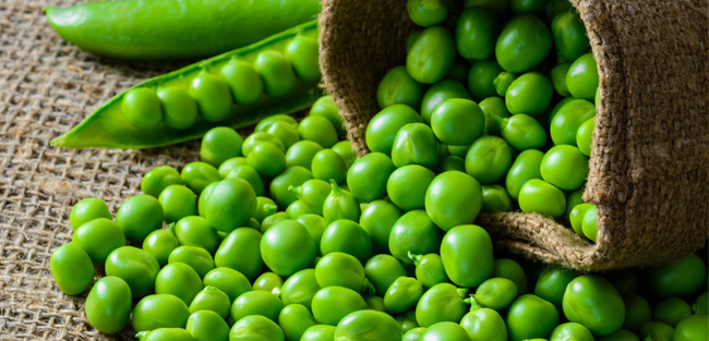 Frozen Fruits and Vegetables