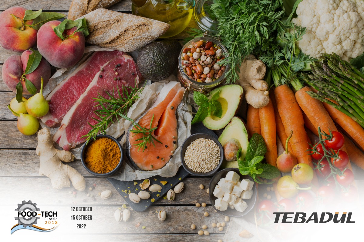 Sixteenth International Food and Beverage Technology Exhibition in istanbul 2022 Sixteenth International Food and Beverage Technology Exhibition