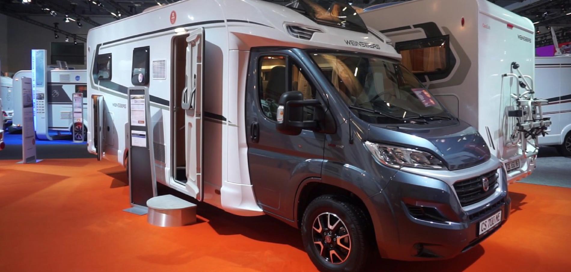 Salon du camping et des caravanes à Istanbul 2023 Salon du camping et des caravanes à Istanbul 2023