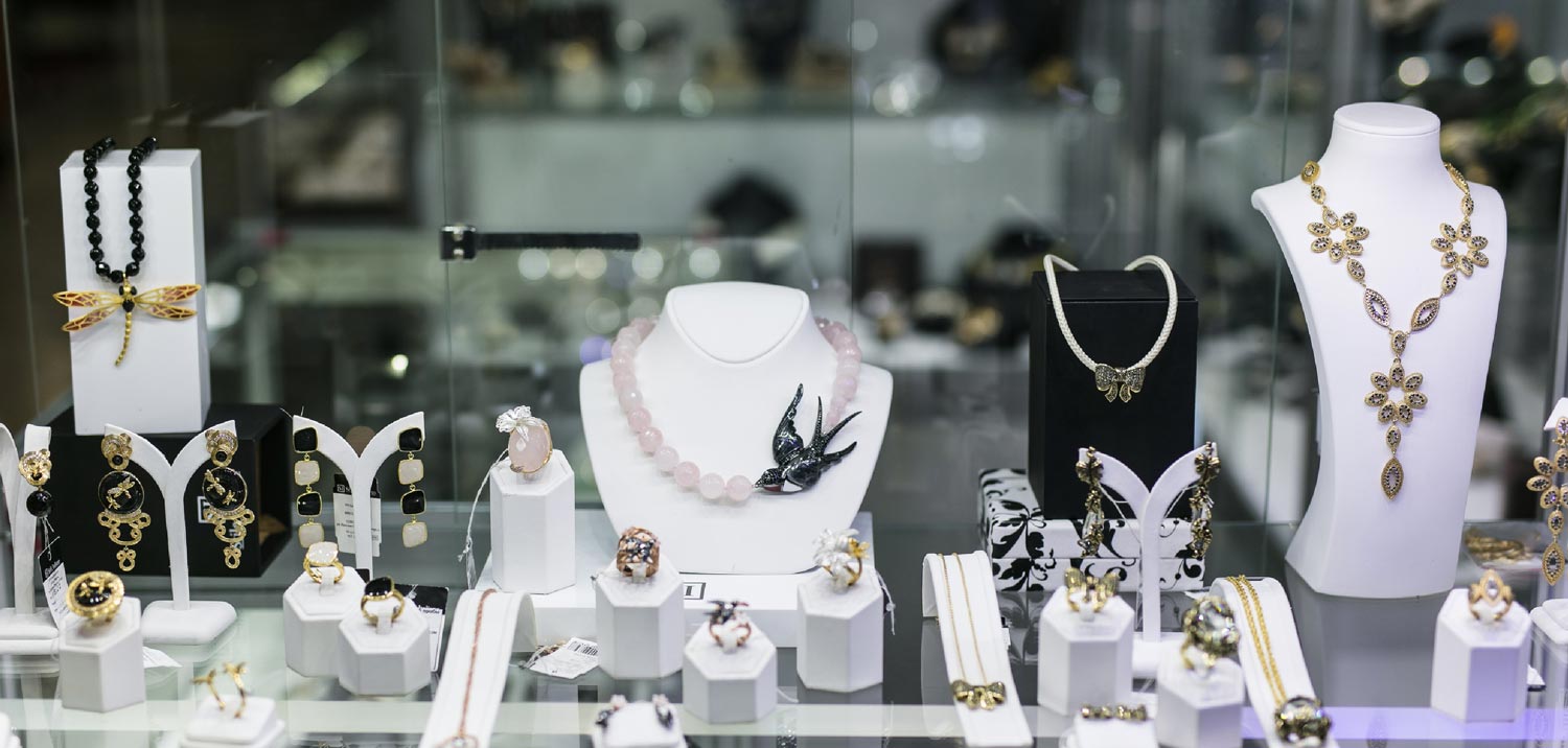 Fifty-Third International Jewellery Exhibition in Istanbul Fifty-Third International Jewellery Exhibition in Istanbul