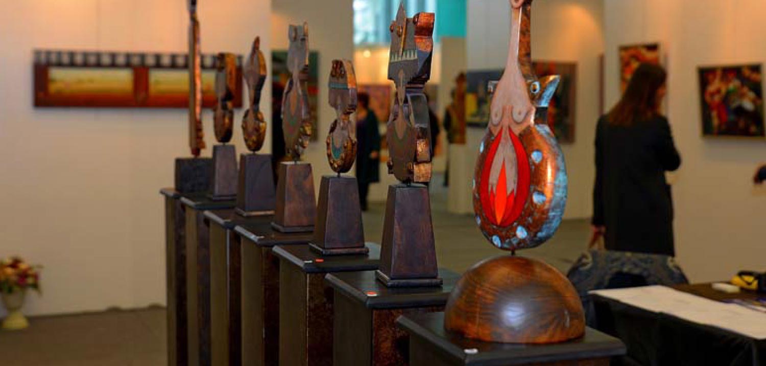 Ninth International Exhibition of Contemporary Arts Ninth International Exhibition of Contemporary Arts