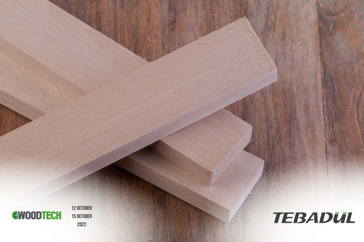 Timber and Forest Products Exhibition WoodTech in istanbul 2022 Timber and Forest Products Exhibition WoodTech