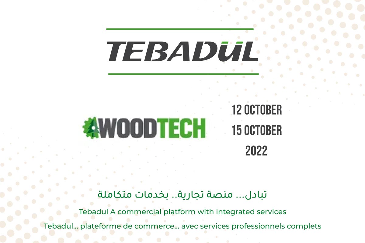 Timber and Forest Products Exhibition WoodTech in istanbul
