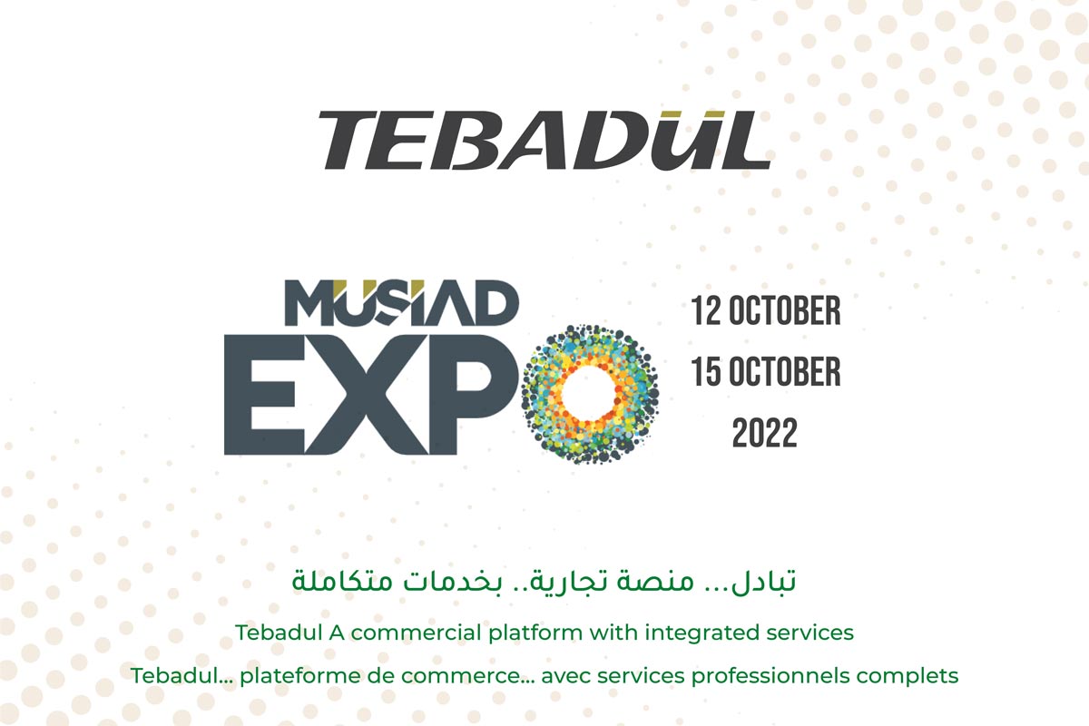 Musiad International Trade Fair in Istanbul