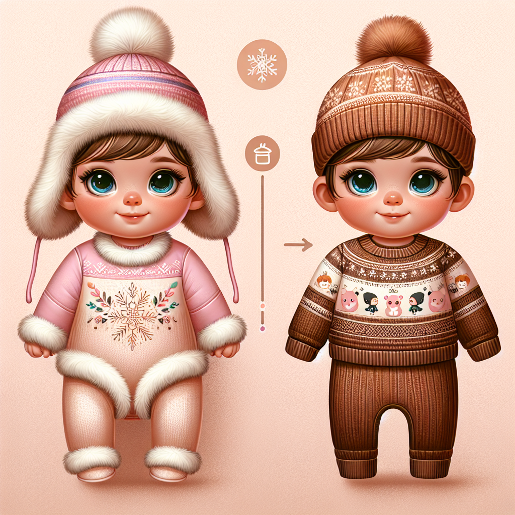 "Premium Thermal Baby Clothes for Ultimate Comfort and Warmth" || Tebadul
