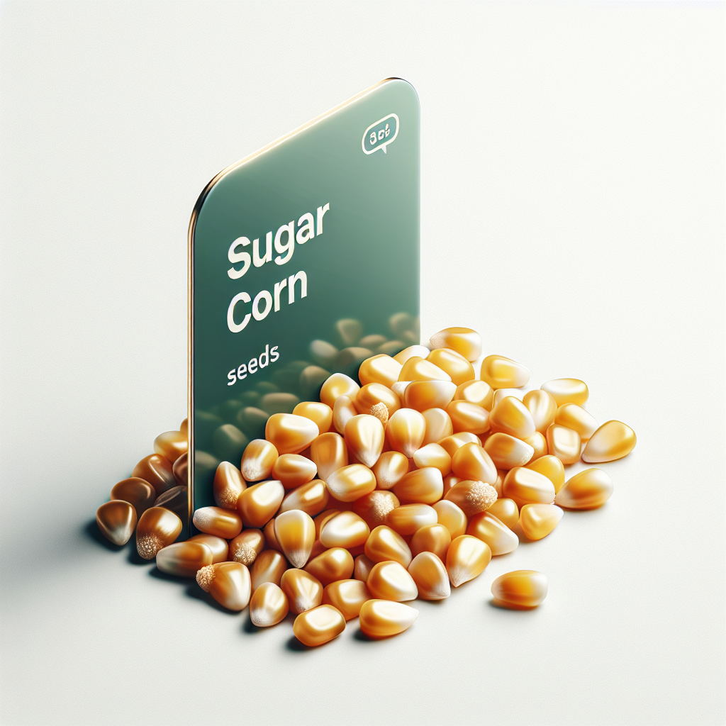 Graines De Maïs à Sucre Turques De Qualité Premium Pour L'Exportation - Société De Commerce