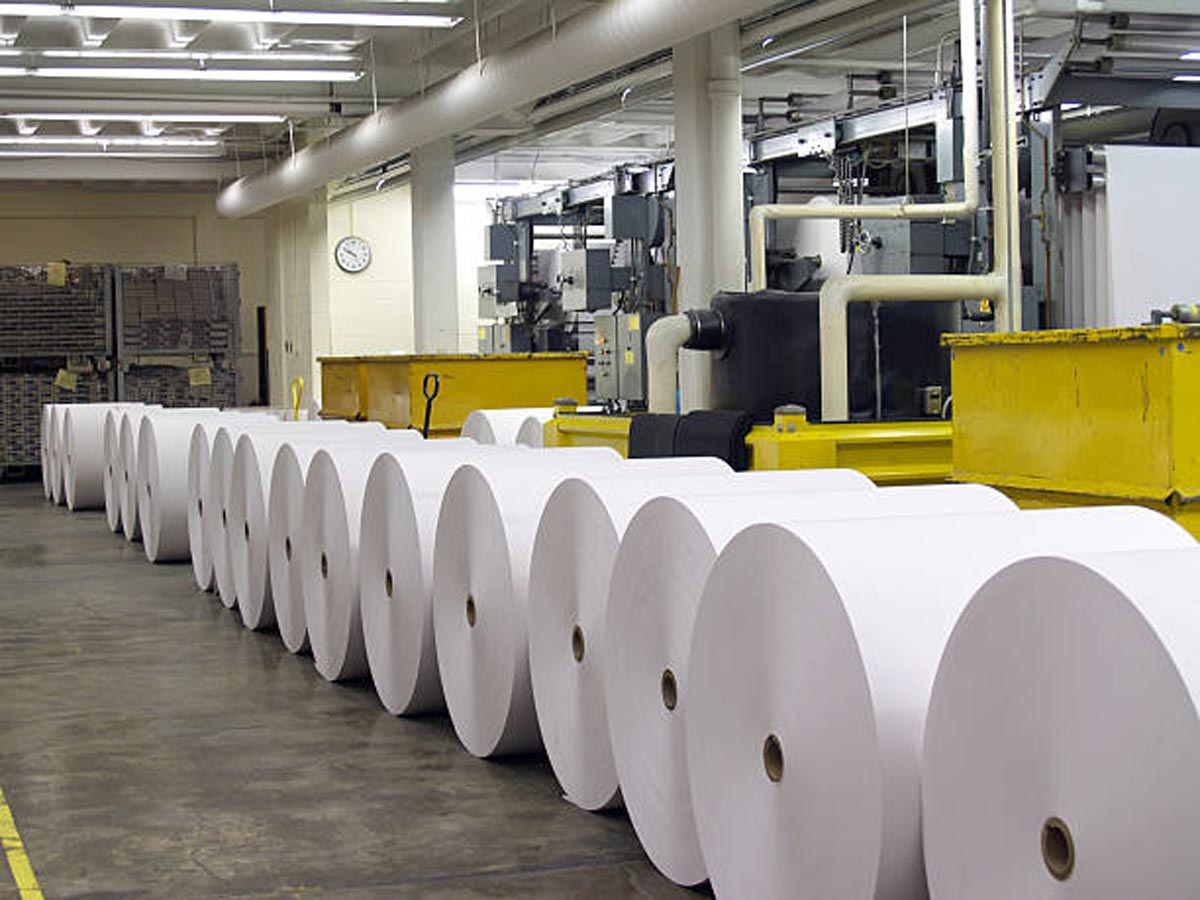 Paper Industry and Factories in Turkey Paper Industry and Factories in Turkey: A Comprehensive Guide