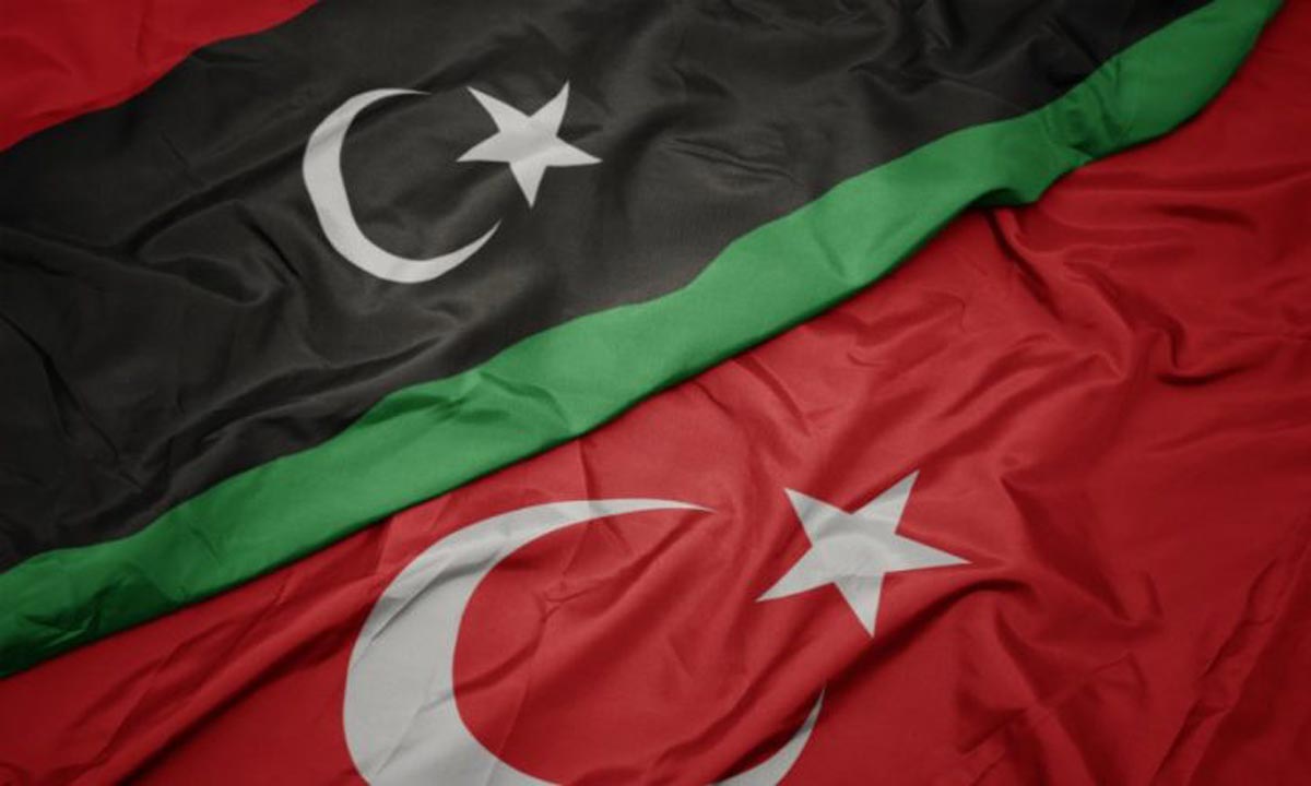 Étapes et conditions de fret de la Turquie vers la Libye 2022