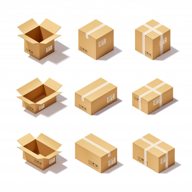 Packing and Packaging Services in Turkey With Tebadul