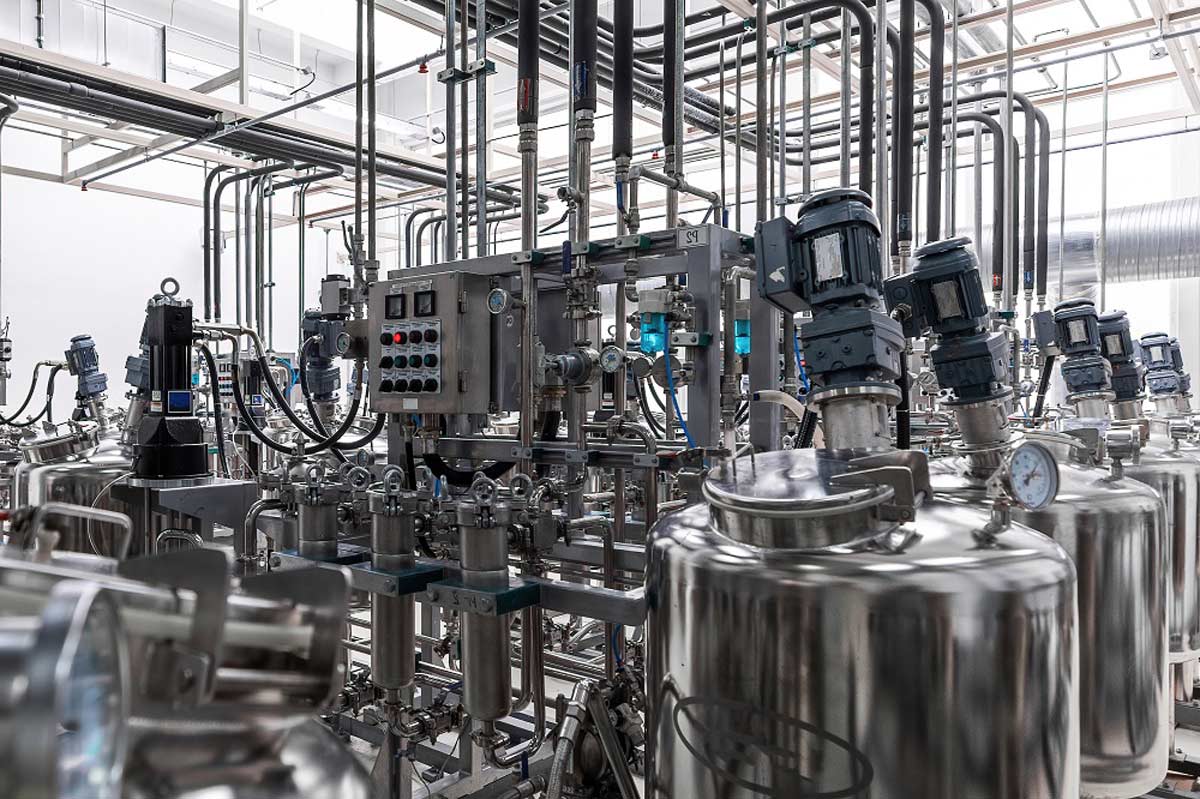 Packaging Machinery Industry and Factories in Turkey