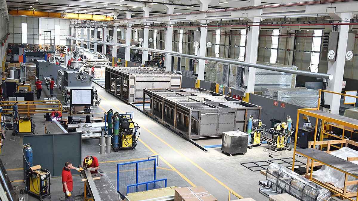 Turkish Machinery Exports Exceed $10 Billion in 5 Months of 2022
