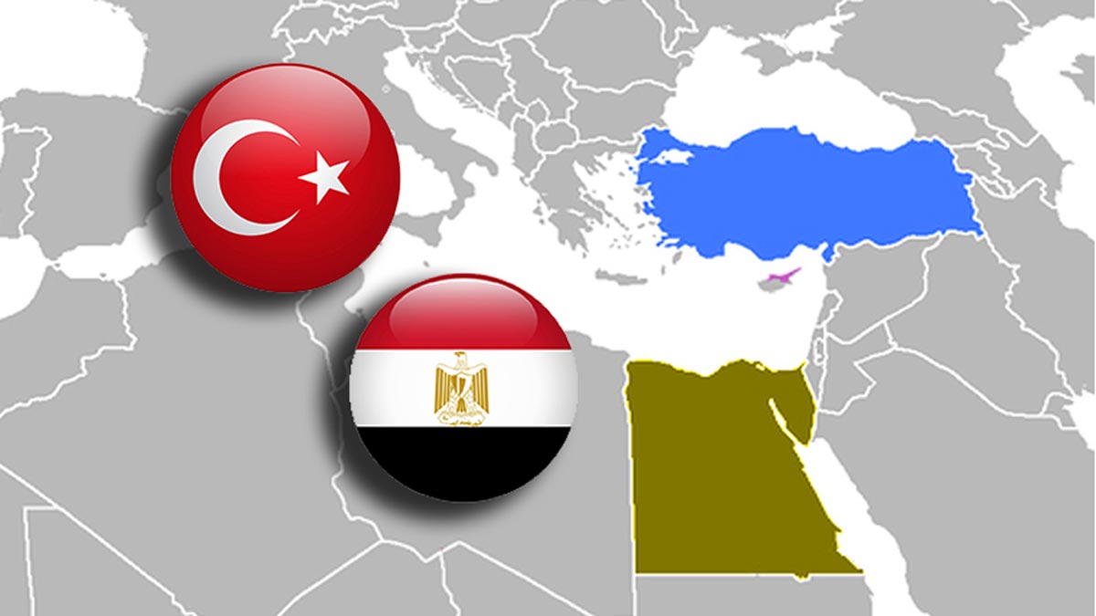 العلاقات والتبادل التجاري بين مصر وتركيا 2022