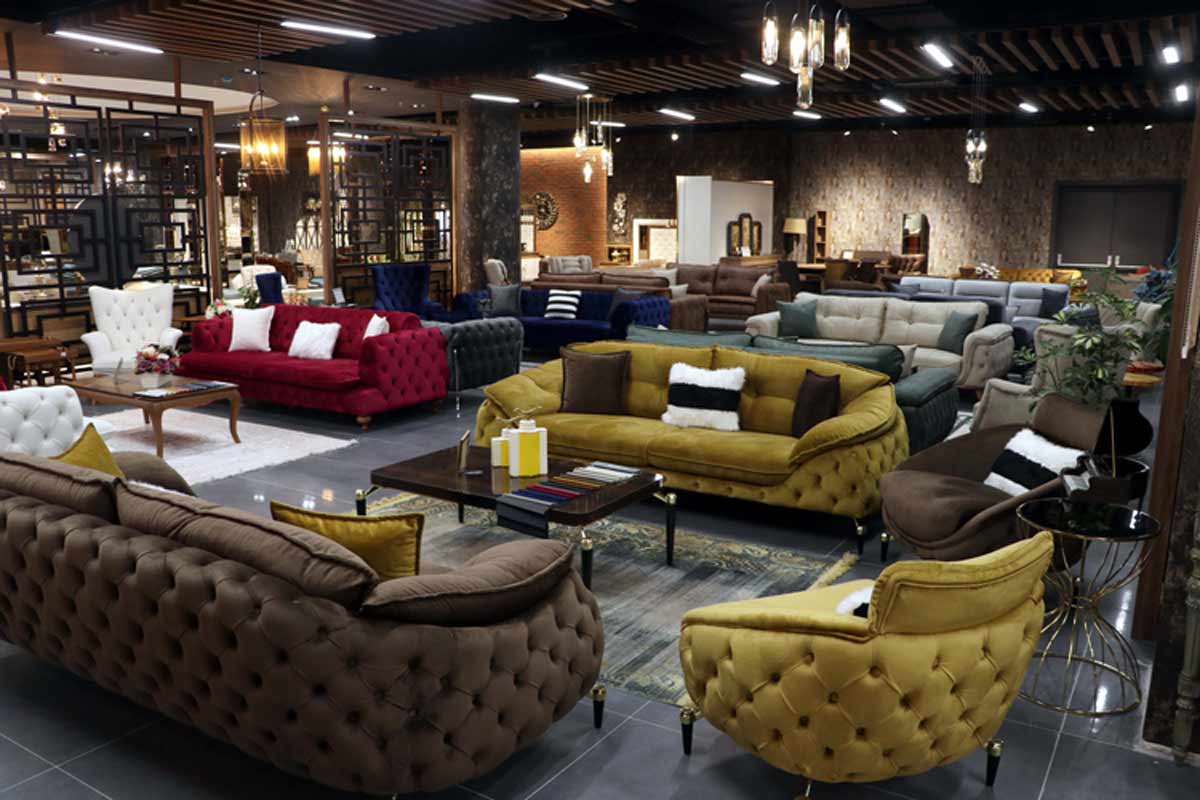 Importing wholesale furniture from Turkey in 2022