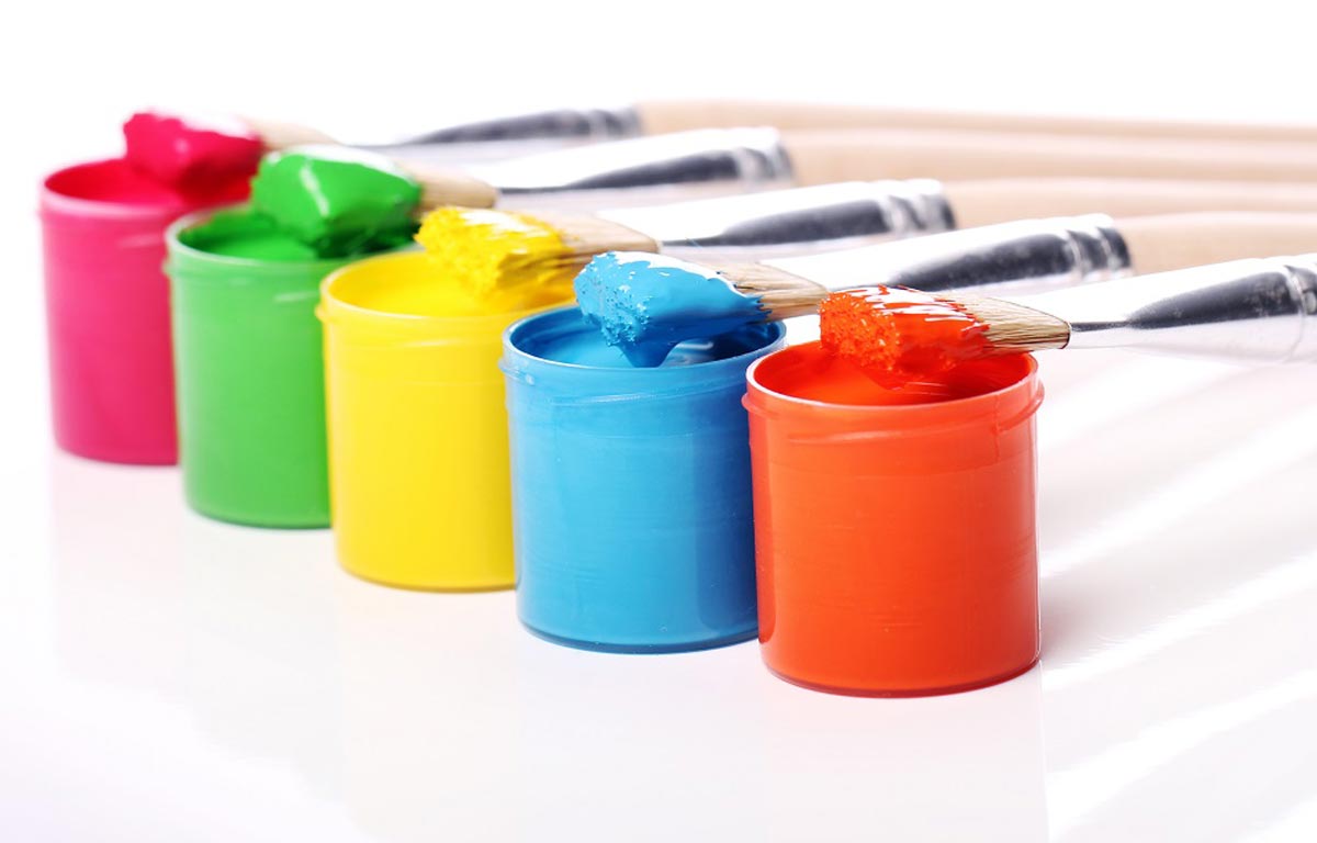 Turkish Paints: Prices, Types and Import Methods