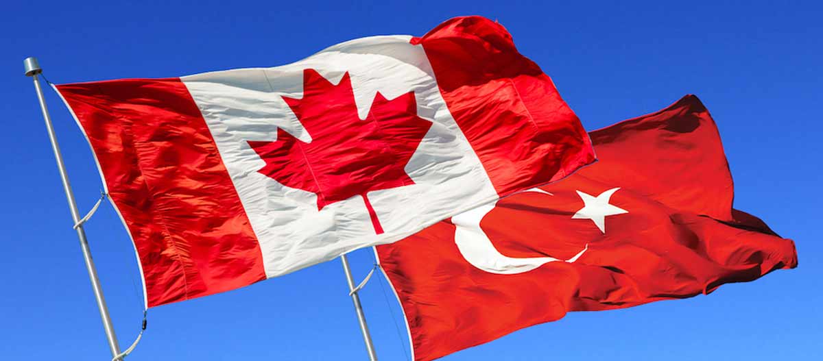 Coûts et méthodes d'importation de produits turcs au Canada